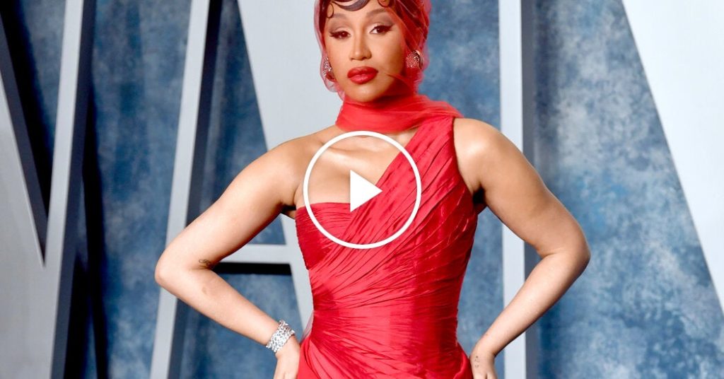 Cardi B Cleared in Assault Case