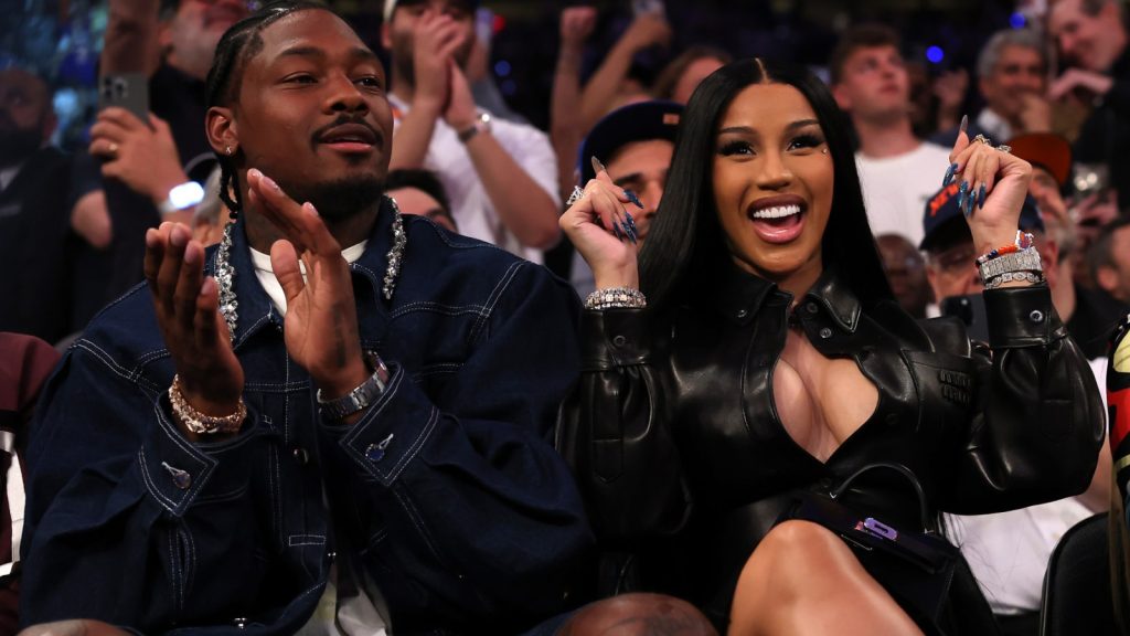 Cardi B Is Pregnant With Baby Number 4, Her First With Stefon Diggs