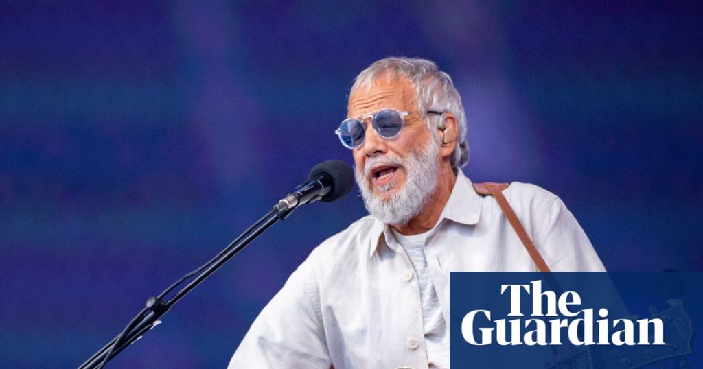 Cat Stevens postpones book tour of North America due to visa issues | US immigration