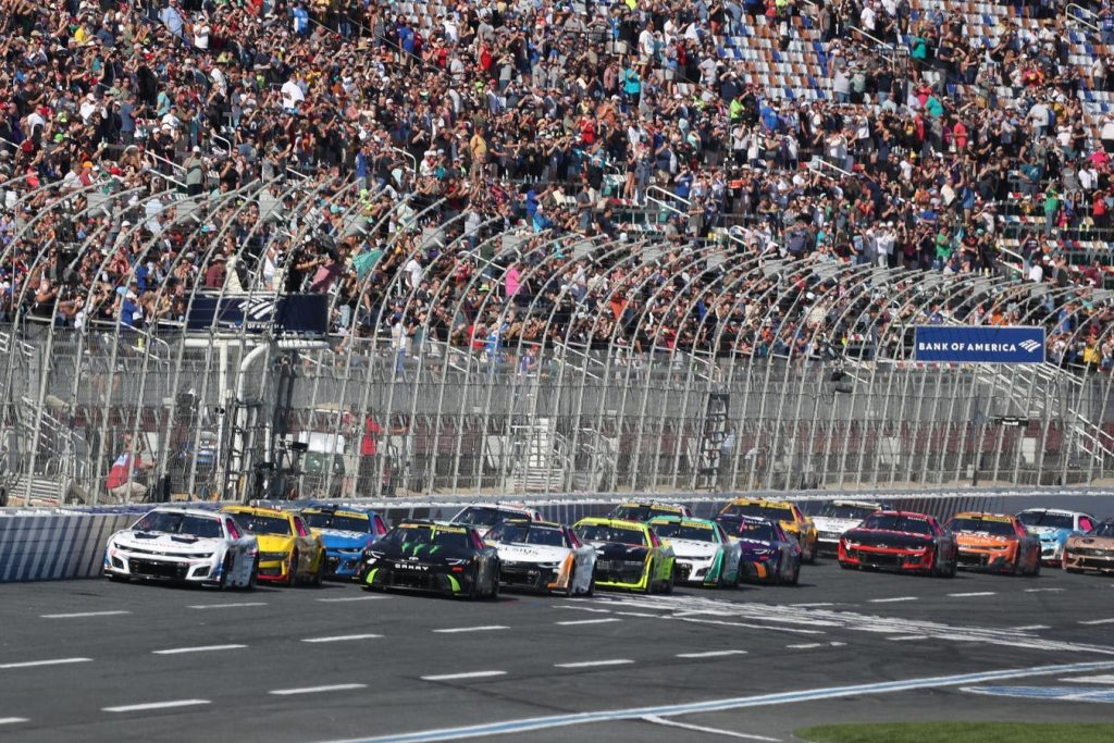 Charlotte Roval Provides Non-Playoff Drivers An Opportunity To Shine