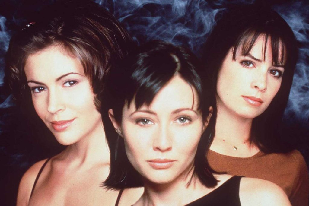 'Charmed' stars say 'nobody wants to speak' about Shannen Doherty's exit