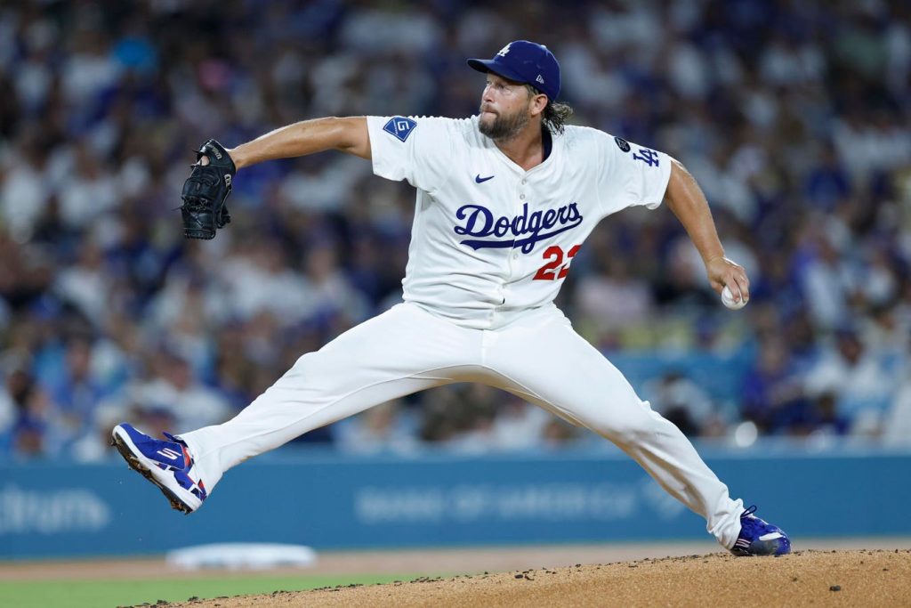 Clayton Kershaw Says Thank You For A Historic Career At Dodger Stadium