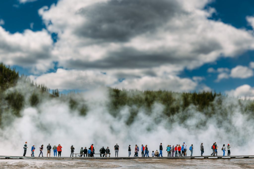 Close the National Parks for the Shutdown or Risk Crime and Death, U.S. National Park Rangers Beg