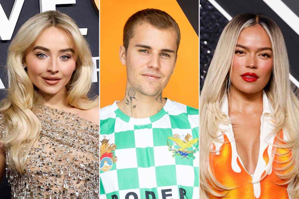 Coachella reveals 2026 lineup, including Sabrina Carpenter, Justin Bieber, Karol G