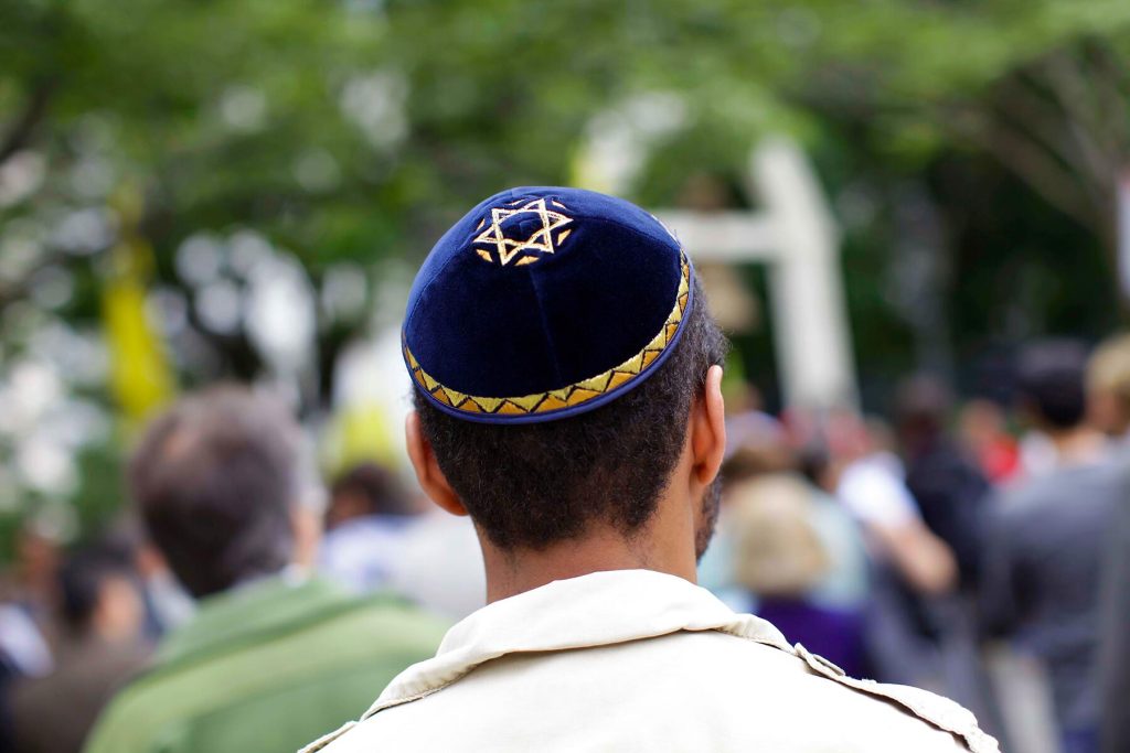 Confronting Antisemitic Comments as a Jewish Traveler