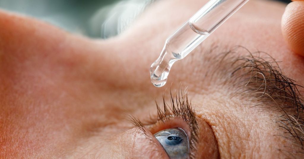 Could These Eye Drops End the Need for Reading Glasses?