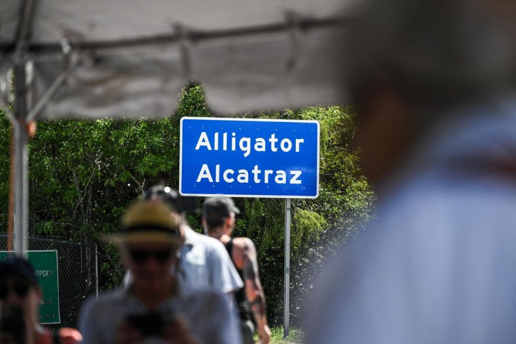 Court Allows Migrant Detention Facility To Stay Open