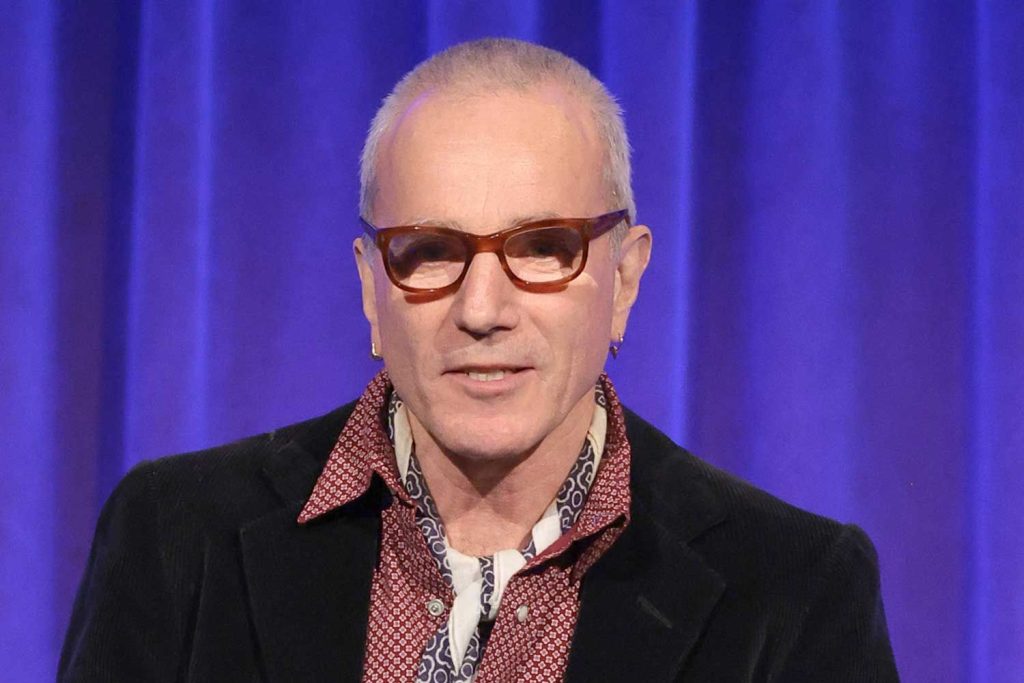 Daniel Day-Lewis says he 'never intended to retire'