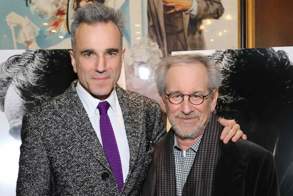 Daniel Day-Lewis’ son reveals Steven Spielberg's advice for directing his dad in 'Anemone'