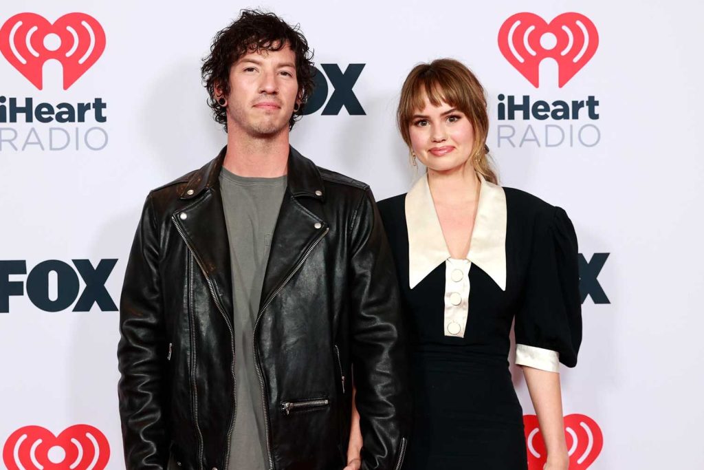 Debby Ryan is pregnant, expecting first kid with Twenty One Pilots' Josh Dun