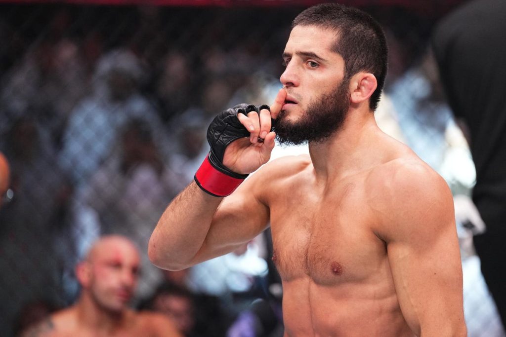 Della Maddalena Vs. Makhachev Opening Odds