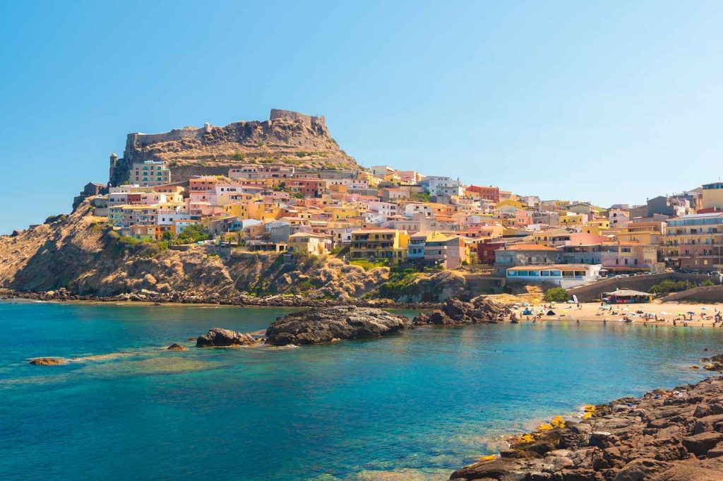 Delta Just Launched 2 New Nonstop Flights to These Mediterranean Islands
