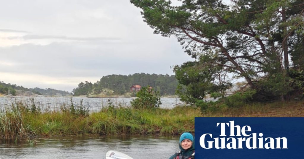 Deserted islands, seagrass meadows and endless ocean: kayaking in Sweden’s new marine national park | Sweden holidays