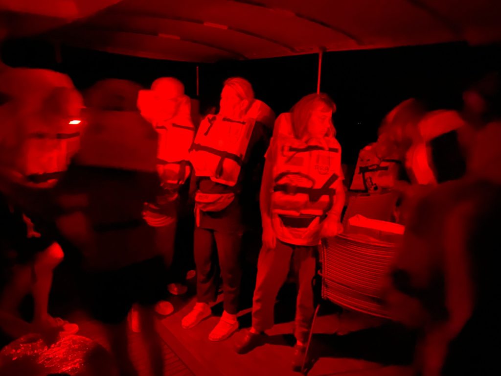 Dispatch from Sumud Flotilla: Sailing into ‘yellow zone’ en route to Gaza | Israel-Palestine conflict News
