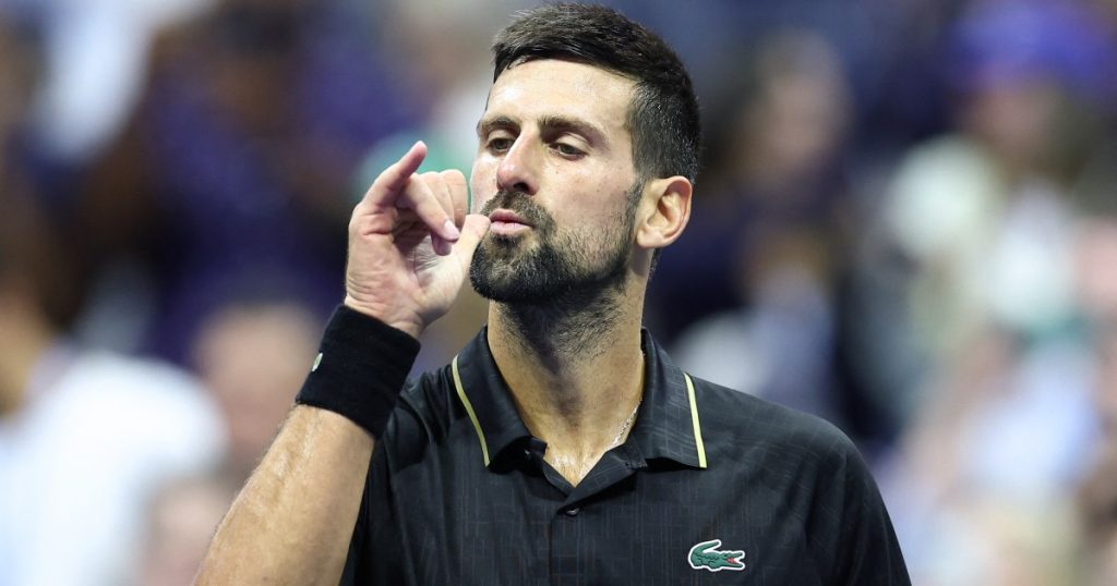 Djokovic to play Alcaraz in US Open semifinal after defeating Fritz | Tennis News