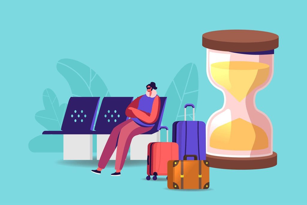 Do Eastbound or Westbound Travelers Have Worst Jet Lag?