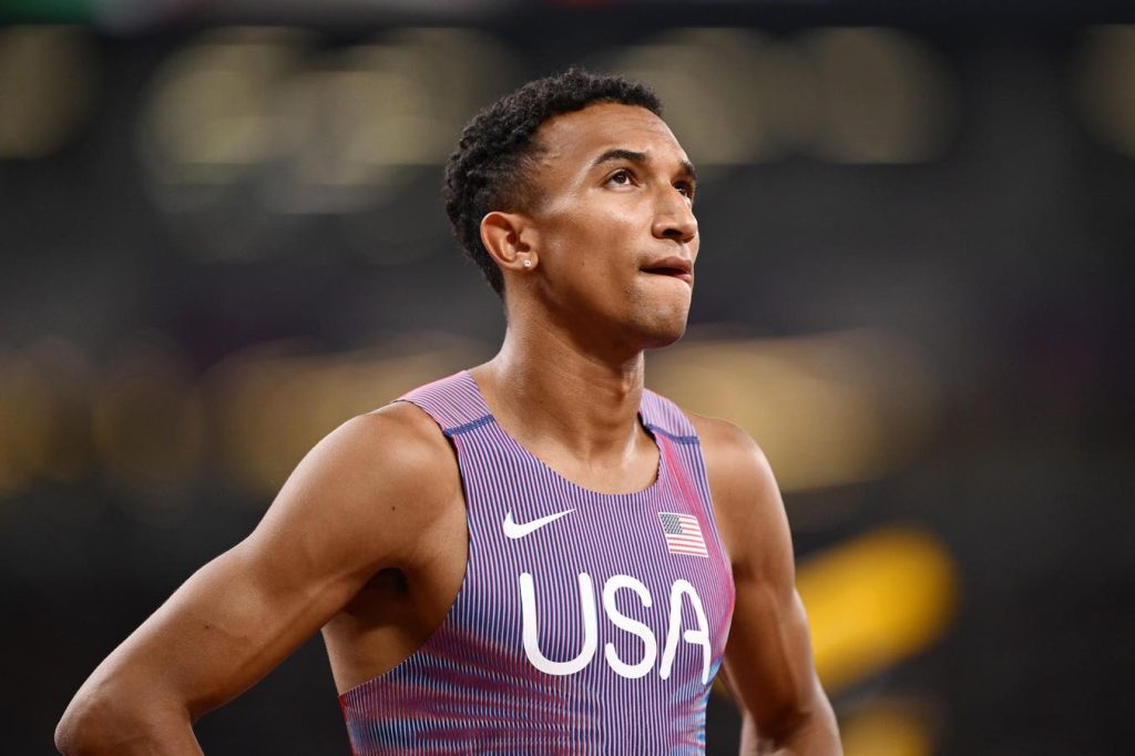 Donovan Brazier’s Comeback Season Over 800M Ends In World Championship Semifinals