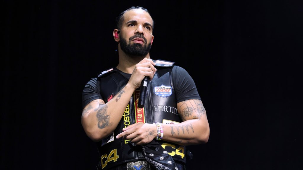 Drake's 'Iceman' Livestreams, Explained