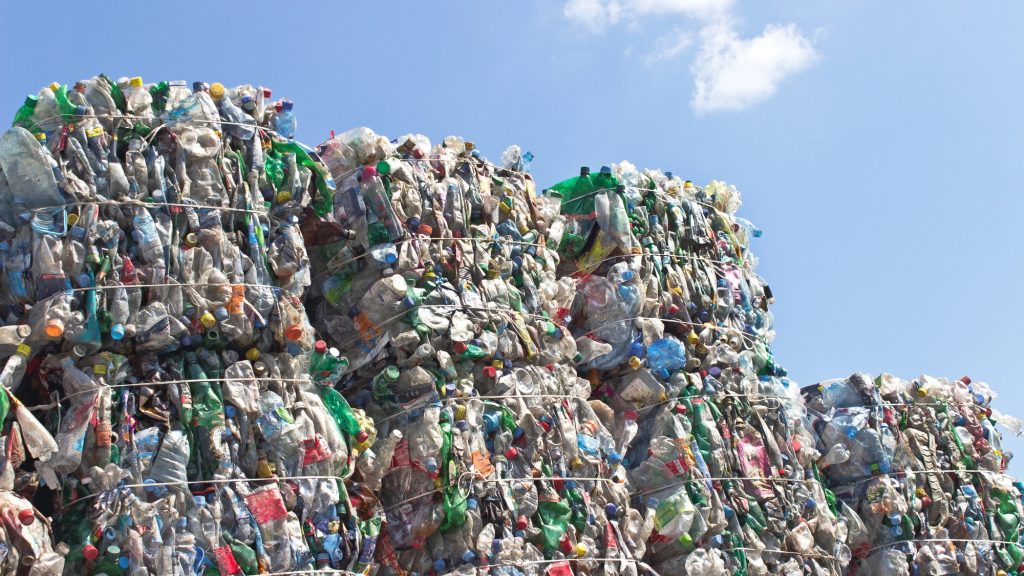 Easier plastic recycling is on the horizon