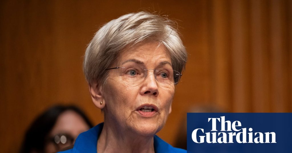 Elizabeth Warren introduces bill to ban employers from running credit reports in hiring | US Congress