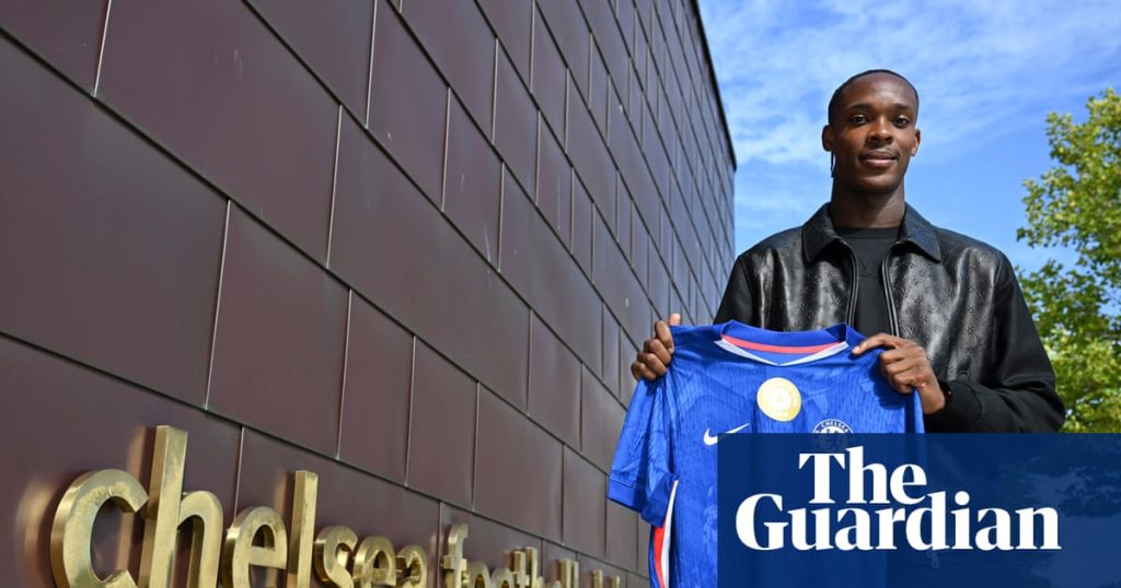 Emanuel Emegha’s move to Chelsea provokes fresh fury at Strasbourg | Ligue 1