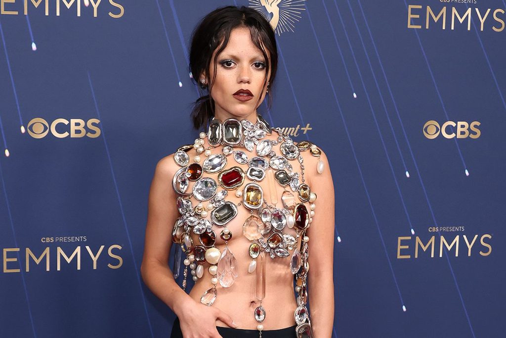 Emmys 2025 red carpet photos: Best and worst looks