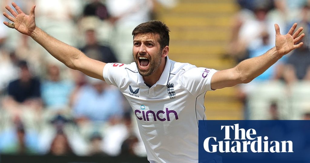 England opt to take ultra-cautious approach over Wood’s injury return | England cricket team