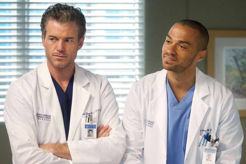 Eric Dane misses 2025 Emmys' 'Grey's Anatomy' 20th anniversary tribute