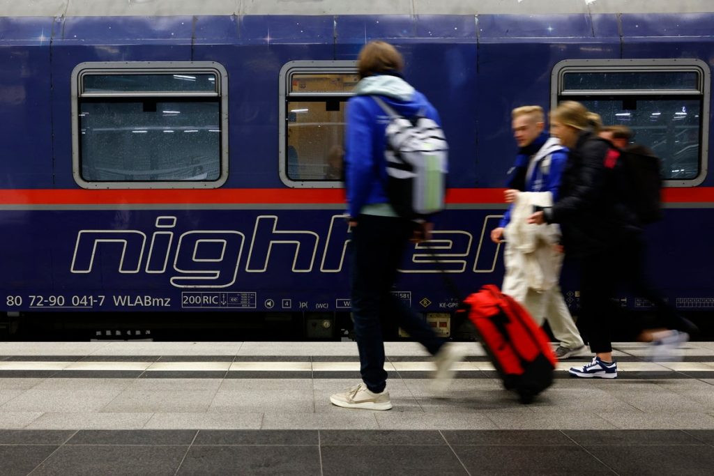 European night trains from Paris under threat of cancellation