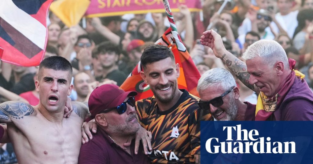 European roundup: Roma beat Lazio in derby while Marseille v PSG postponed | European club football