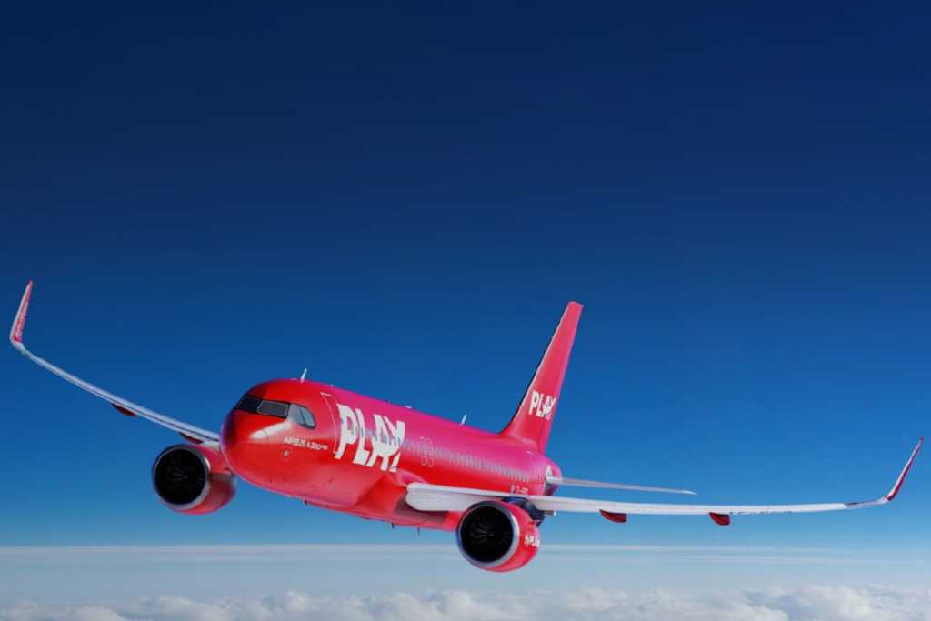 Everything you need to know as low-cost Icelandic airline, Play, goes into administration