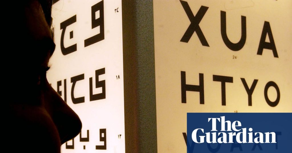 Eye drops could replace glasses or surgery for longsightedness, study says | Health