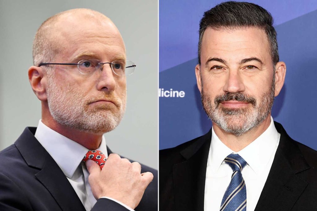 FCC chair praises ABC affiliates that will continue to keep Jimmy Kimmel off the air