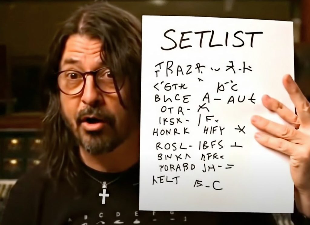 Foo Fighters Tease Tour in AI-Assisted Promo Video