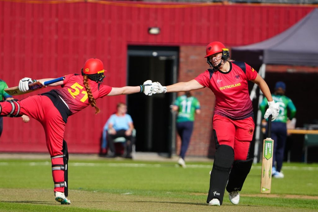 Germany Looms As A Coveted Major Market For Cricket To Make Waves