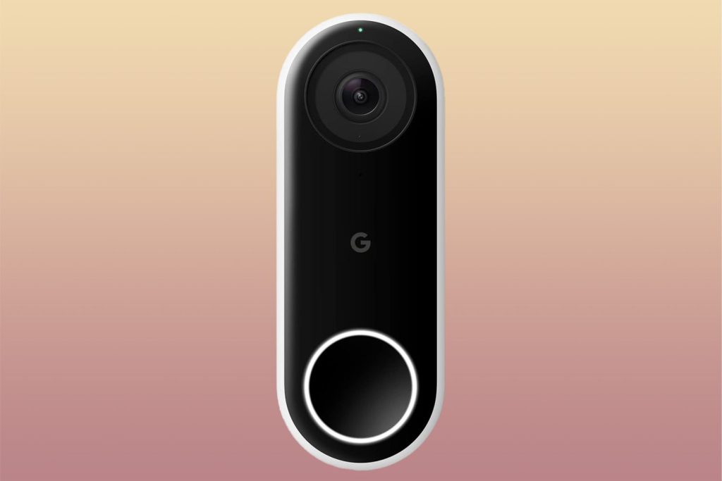 Google Nest Doorbell Camera Review
