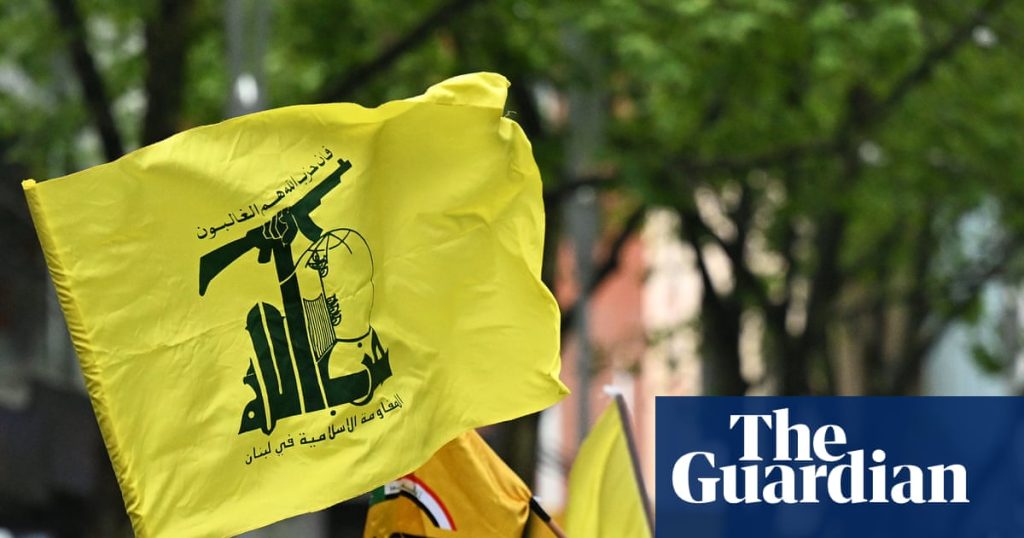 Hamas and Hezbollah among groups relisted by Australia for counter-terrorism sanctions | Australian security and counter-terrorism