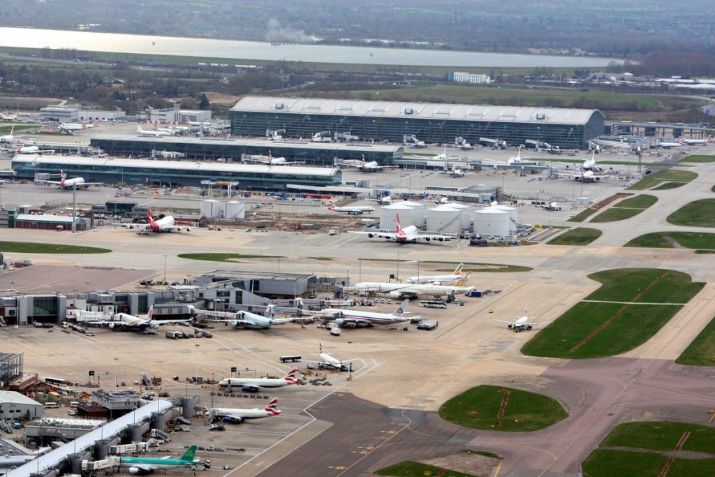 Heathrow Airport live: Terminal reopens after evacuation and 21 people treated by paramedics