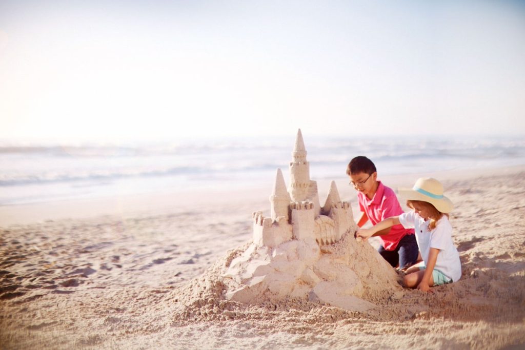 Hotels now have very specific concierge services, from sandcastle building to croquet ... and even a ‘bourbon butler’
