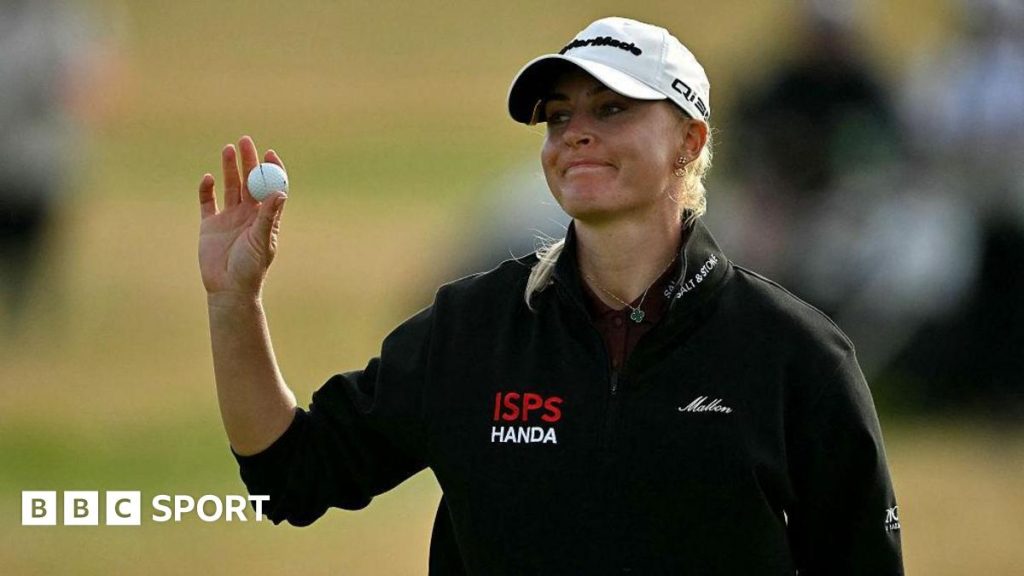 Charley Hull