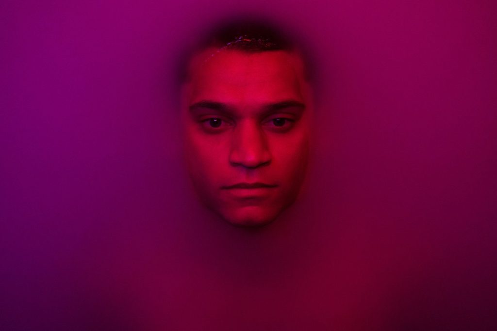 How 'Him' star Tyriq Withers battled Ghostface, the Fisherman, and Marlon Wayans