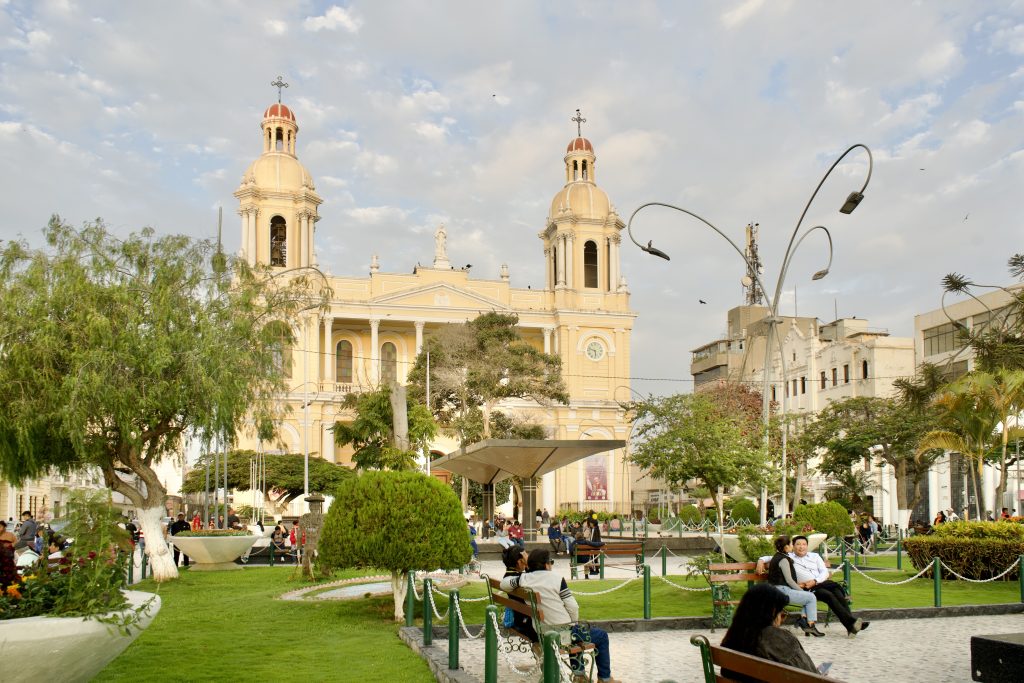 How to Visit Chiclayo, Pope Leo's Hometown in Peru