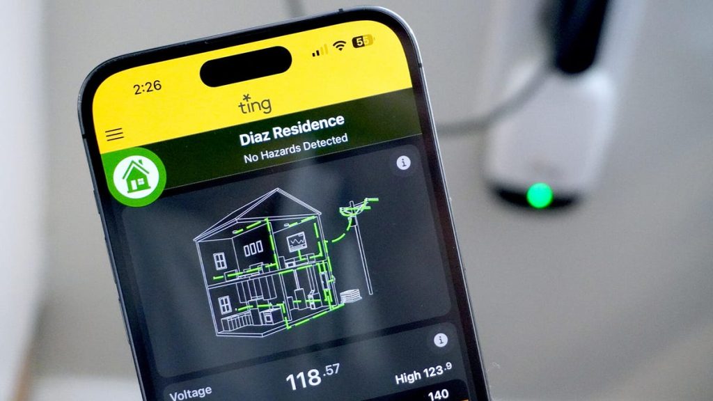 How to check for electrical fire hazards at home - and my go-to smart sensor for the task