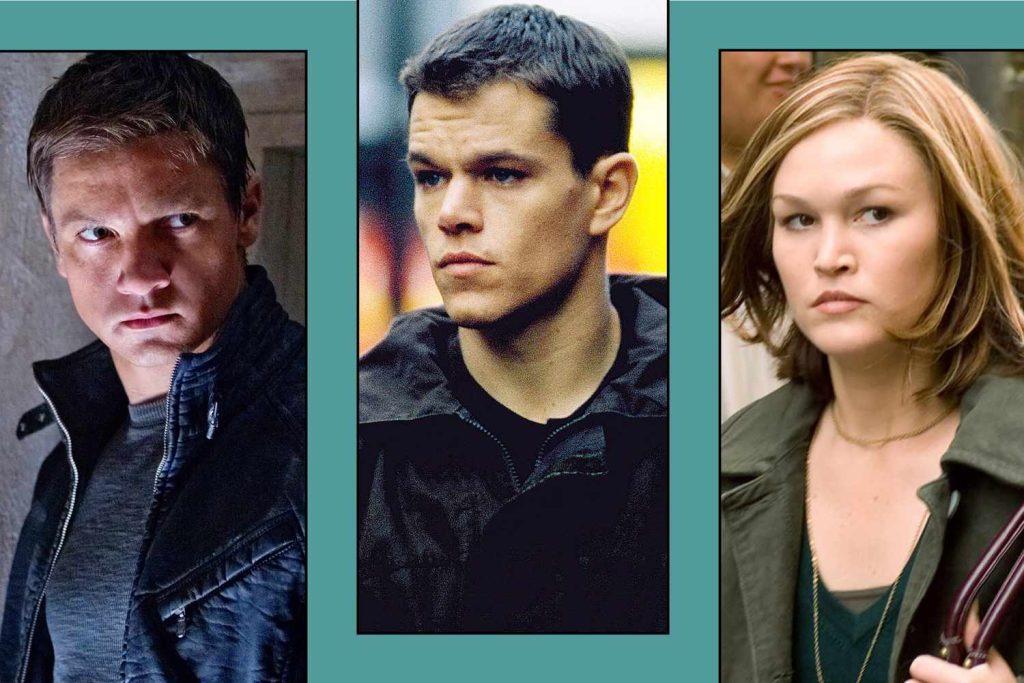 How to watch the Jason Bourne movies in order: A complete guide