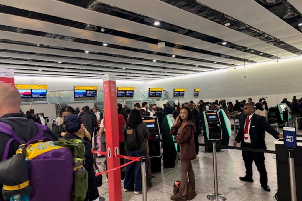 Hundreds of Heathrow flights delayed after cyber attack hits European airports: Live updates