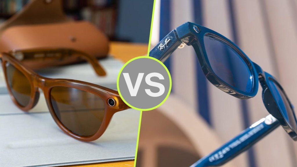 I compared both generations of Meta Ray-Ban glasses, and here's my buying advice for 2025