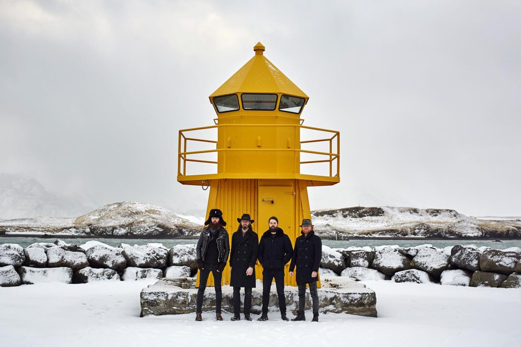 Icelands 10 Best Musicians of All Time