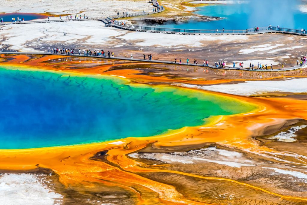 Important Things to Know Before Visiting Yellowstone National Park