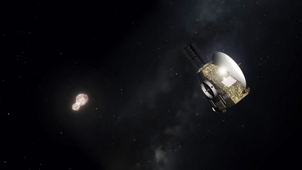 In a win for science, NASA told to use House budget as shutdown looms