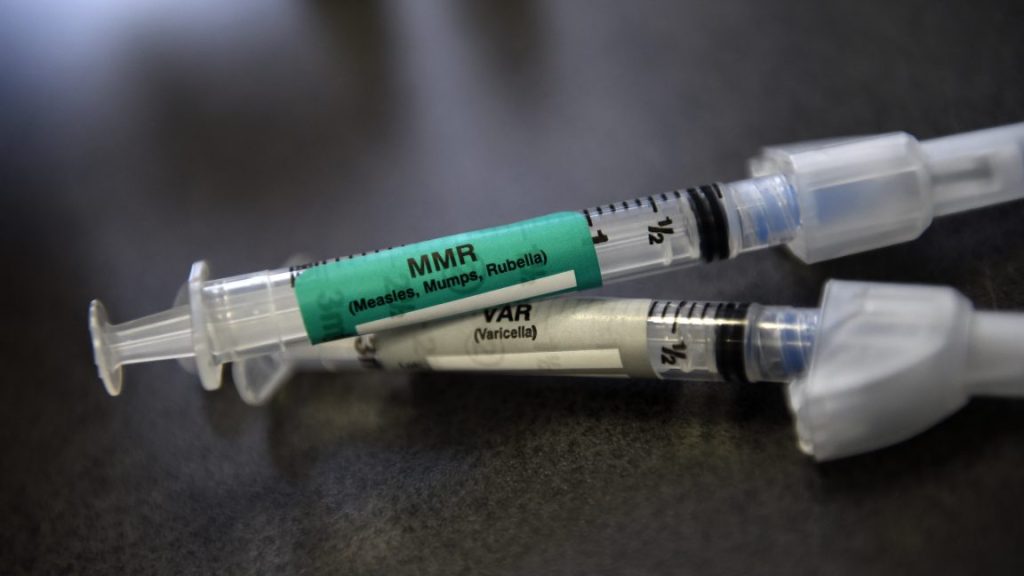 In new level of stupid, RFK Jr.’s anti-vaccine advisors axe MMRV recommendation